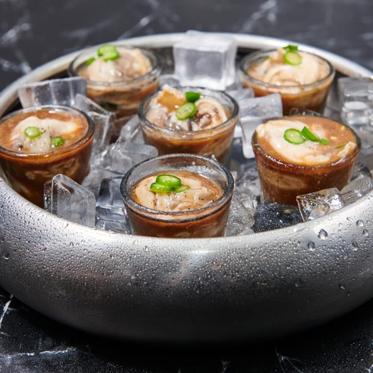 Fresh Oyster Delights: Sushi, Tacos, and More