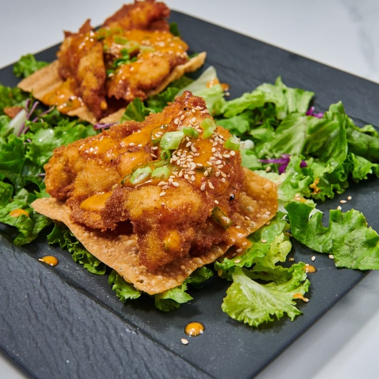 Delicious Shrimp Dishes at Our Restaurant