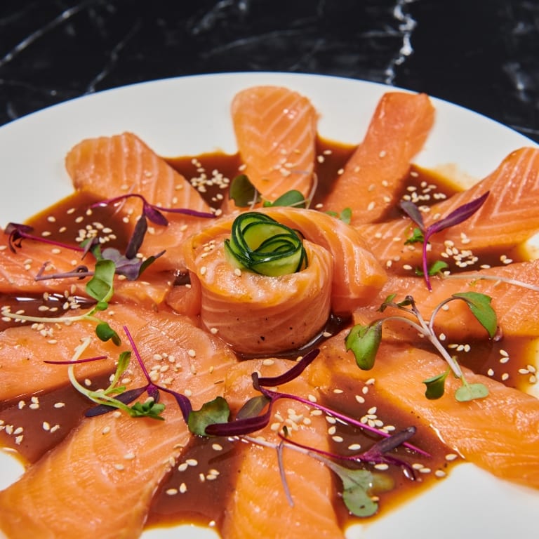 Delicious Salmon Dishes at Our Restaurant